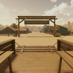 Rustwood Ridge Showcase