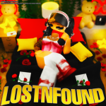 #LOSTNFOUND