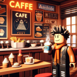 Zimon Cafe || Training Center (V2)