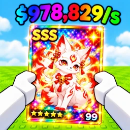 [🐾] Cute Pet Card Farm icon