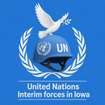 United Nations Interim Forces in Iowa