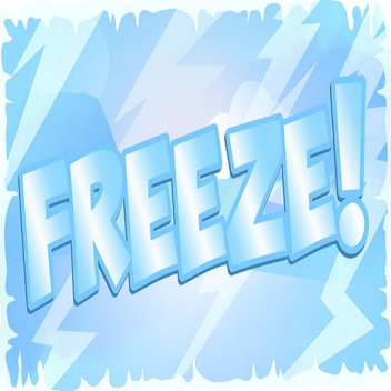 Freeze yourself obby