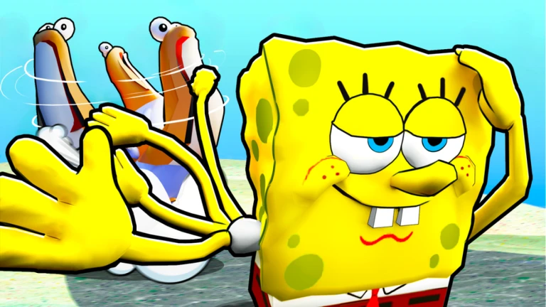 SpongeBob Tower Defense🍍