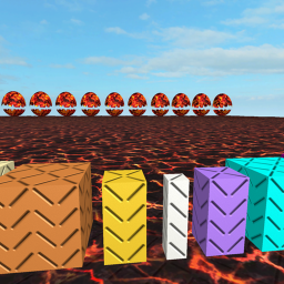 Build To Survive Drakobloxxers icon