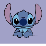 Stitch!<3