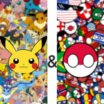 · Pokémon & Country balls ·