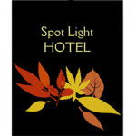 Spot light hotel resort
