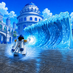[RELEASE] Escape Tsunami for One Piece