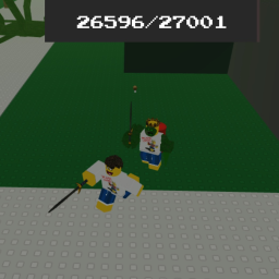 BOSS FIGHT!