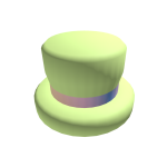 🌈✨Rainbow Banded Tophat 