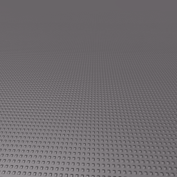Empty Baseplate