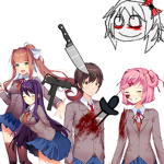 ddlc fan club forever