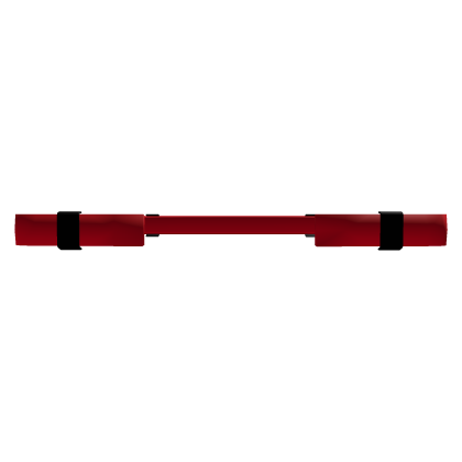 ❤️⚡ Electric Black Coat Belt - Sinister Red 