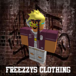 Freezzys Clothing Store