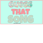 Guess The Song TM