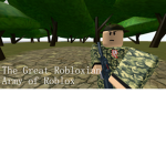 The Great Robloxian Army of Roblox