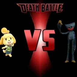 Huggy Wuggy VS Isabelle icon