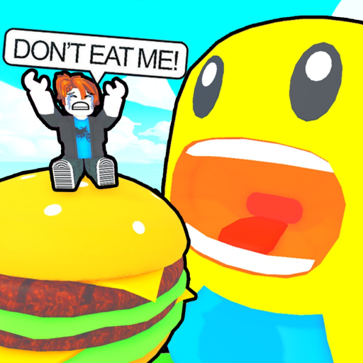 Feed The Giant official Roblox game thumbnail