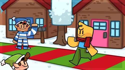 Quest To Save Christmas