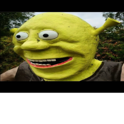 Survive the Shreks in area 51