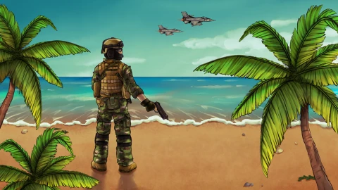 Seas of Conflict scripts