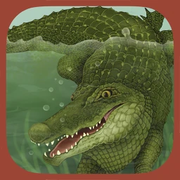 Crocodile River  icon