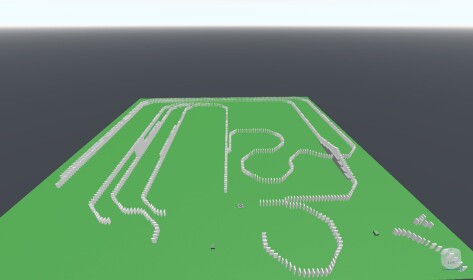 Domino Rally [2006 Edition]