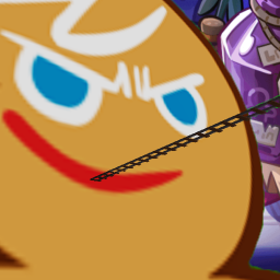 Cart Ride into GingerBrave (FROM COOKIE RUN)