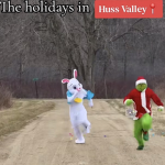 Huss valley residents