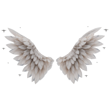 Celestial Angel Wings