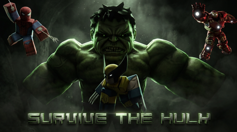 [WOLVERINE] Survive The Hulk screenshot 1