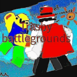 Trashy Battlegrounds (FIGHT UPDATE)