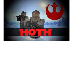 Rebel Base On Hoth