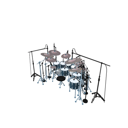 HIStory Drum Set 