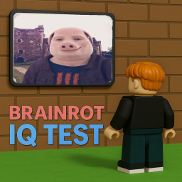 Brainrot IQ Test [2025] [UPDATE!]