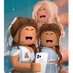 Team adopte me girl