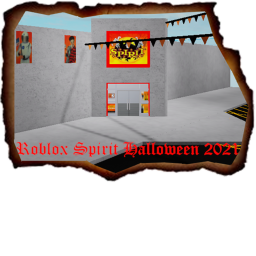 Roblox Spirit Halloween 2021