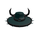 Korblox Guardian Horned Ranger Hat