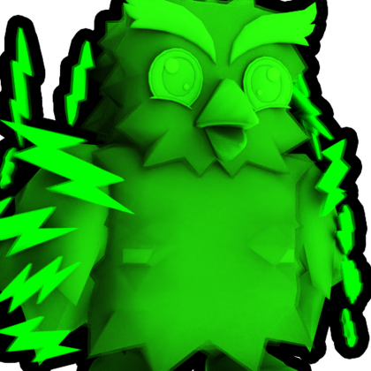 Toxic Spark Owl