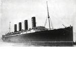 R.M.S. LUSITANIA