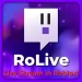 RoLive (Live Stream) icon