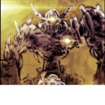 The Darkmatter Warriors