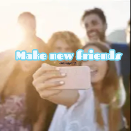 Meet New friends