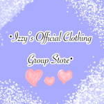 •Izzy Official Clothibg Group Store•