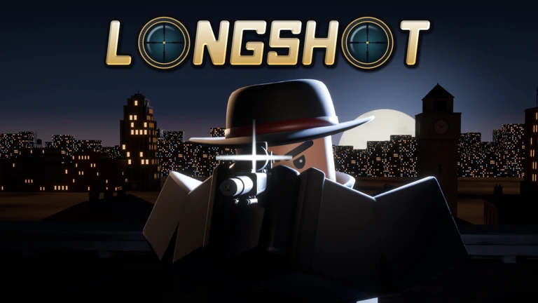 LONGSHOT on Roblox, screenshot 2