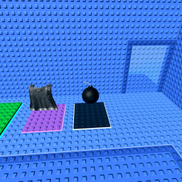 Ghost tower