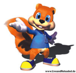 Conker the squirrel fan club
