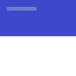 |+| Officer Graduate Course |+|