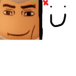 Man Face Brotherhood