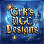 Grk's UGC Designs